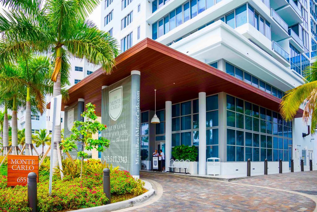 Monte Carlo Miami Suite Miami Beach Kültér fotó